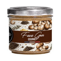 Faux gras gourmet sel et poivre - La Cerise sur l'Apéro