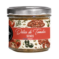 Délice de tomates séchées - La Cerise sur l'Apéro