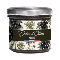 Délice d'olives noires - La Cerise sur l'Apéro