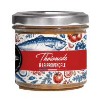 Thoïonade à la provençale - La Cerise sur l'Apéro