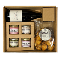 Box Apéro - L'Essentiel - La Cerise sur l'Apéro