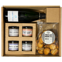 Box Apéro - Célébration - La Cerise sur l'Apéro