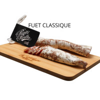 Fuet Catalan Classique | Fuets catalans | La Cerise sur l'Apéro