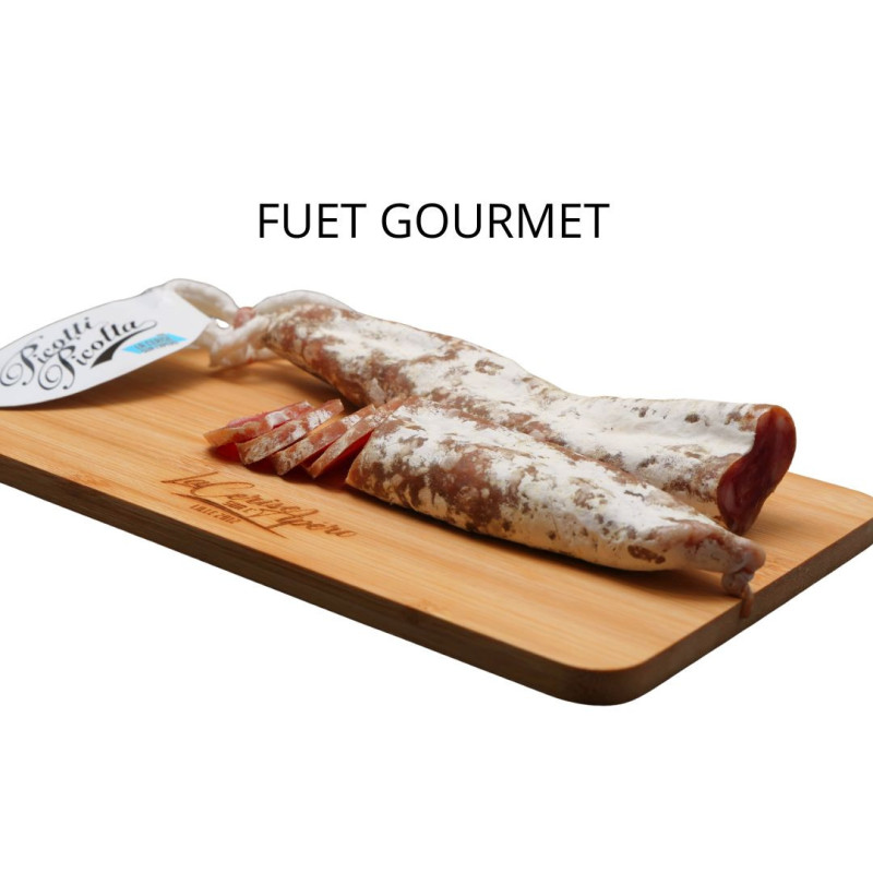 Fuet Catalan Gourmet | Fuets catalans | La Cerise sur l'Apéro