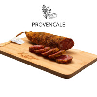 Saucisson fait en Auvergne à la Provençale | Saucissons faits en Au...