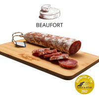 Saucisson fait en Auvergne au Beaufort | Saucissons faits en Auverg...
