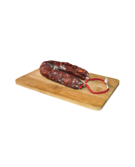 Saucisson fait en Auvergne - Chorizo en U - pour les professionnels - La Cerise sur l'Apéro
