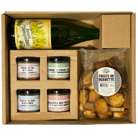 Box Apéro - Saveurs Brassicoles | Box Apéro | La Cerise sur l'Apéro