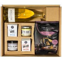 Box Apéro - La mixte | Box Apéro | La Cerise sur l'Apéro