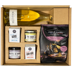 Box Apéro - La mixte | Box Apéro | La Cerise sur l'Apéro