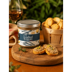 Sardinade au citron confit - La Cerise sur l'Apéro