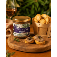 Terrine de lapin aux pruneaux - La Cerise sur l'Apéro