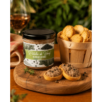 Rillettes de boeuf au poivre de Timut - La Cerise sur l'Apéro