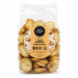 Toasts 150G - Lot de 10 sachets - La Cerise sur l'Apéro