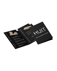 Cartes Menu Personnalisables - pour les professionnels - La Cerise sur l'Apéro