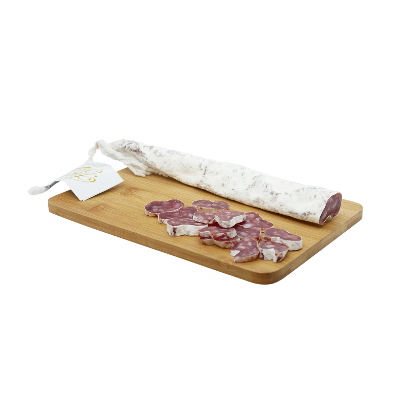 Fuet Catalan Nature - pour les professionnels - La Cerise sur l'Apéro Fuet Catalan Nature - pour les professionnels - La Cerise sur l'Apéro