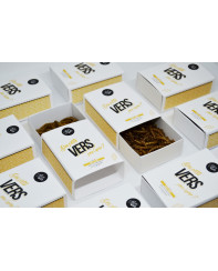 Insectes comestibles - Vers au Curry - pour les professionnels - La Cerise sur l'Apéro