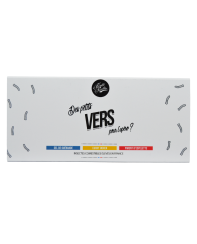Insectes comestibles - Box Vers 3 saveurs - pour les professionnels - La Cerise sur l'Apéro