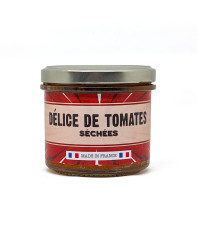 Délice de tomates séchées - Lot de 12 tartinables - La Cerise sur l'Apéro
