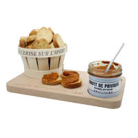 Délice de champignons - Lot de 12 tartinables - La Cerise sur l'Apéro