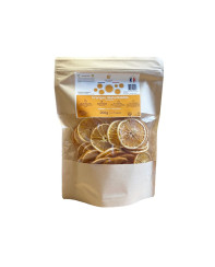 Fruits déshydratés - Orange 200 gr - Lot de 10 sachets - La Cerise sur l'Apéro
