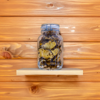 Fruits déshydratés - Ananas 200 gr - Lot de 10 sachets - La Cerise sur l'Apéro