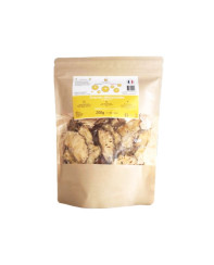 Fruits déshydratés - Ananas 200 gr - Lot de 10 sachets - La Cerise sur l'Apéro