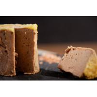 Faux gras à la truffe noire - Lot de 12 tartinables - La Cerise sur l'Apéro