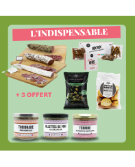 Kit Balade Printanière : L'indispensable - pour les professionnels - La Cerise sur l'Apéro