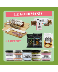 Kit Balade Printanière : Le Gourmand - pour les professionnels - La Cerise sur l'Apéro