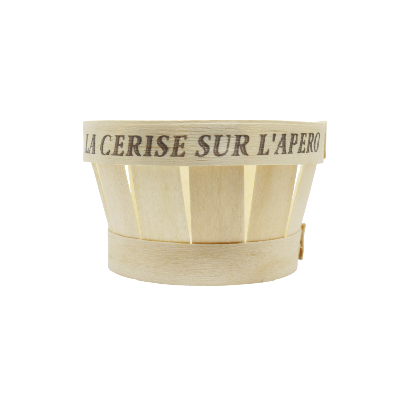 Grande corbeille à toasts - La Cerise sur l'Apéro Grande corbeille à toasts - La Cerise sur l'Apéro
