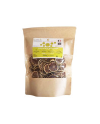 Fruits déshydratés - Citron vert 200 gr - La Cerise sur l'Apéro