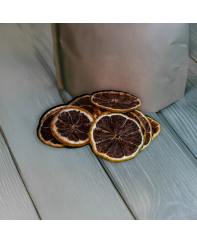 Fruits déshydratés - Citron jaune 200 gr - La Cerise sur l'Apéro
