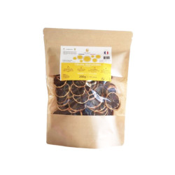 Fruits déshydratés - Citron jaune 200 gr - La Cerise sur l'Apéro