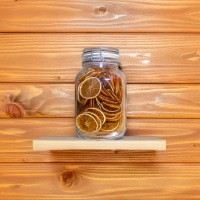 Fruits déshydratés - Orange 200 gr - La Cerise sur l'Apéro