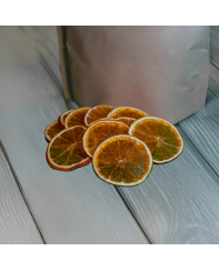 Fruits déshydratés - Orange 200 gr - La Cerise sur l'Apéro