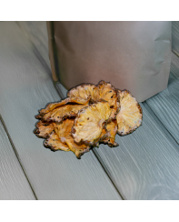 Fruits déshydratés - Ananas 200 gr - La Cerise sur l'Apéro