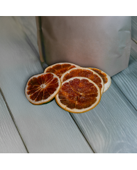 Fruits déshydratés - Pamplemousse 200 gr - La Cerise sur l'Apéro