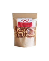 Fruits déshydratés - Pamplemousse 200 gr - La Cerise sur l'Apéro