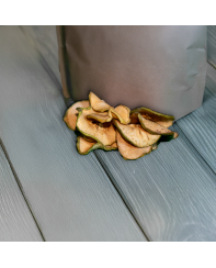 Fruits déshydratés - Pommes 200 gr - La Cerise sur l'Apéro