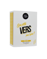 Insectes comestibles - Vers au Curry - La Cerise sur l'Apéro