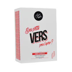 Insectes comestibles - Vers au Piment d'Espelette - La Cerise sur l'Apéro