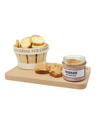 Thoïonade à la provençale - Lot de 12 tartinables - La Cerise sur l'Apéro
