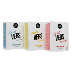 Insectes comestibles - Box Vers 3 saveurs - La Cerise sur l'Apéro