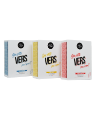 Insectes comestibles - Box Vers 3 saveurs - La Cerise sur l'Apéro