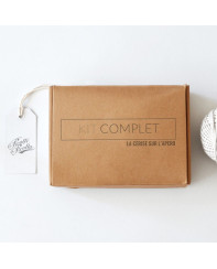 Kit d'implantation saucissons et tartinables + 5 couteaux offerts - La Cerise sur l'Apéro