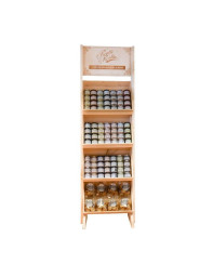 Kit 120 tartinables + 6 OFFERTS + 24 paquets de Toasts - La Cerise sur l'Apéro