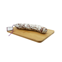 Saucisson fait en Auvergne aux Olives - La Cerise sur l'Apéro