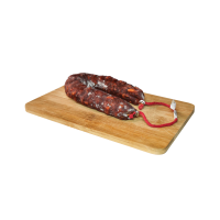 Saucisson fait en Auvergne - Chorizo en U - La Cerise sur l'Apéro