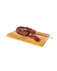 Saucisson fait en Auvergne - Chorizo en U - La Cerise sur l'Apéro